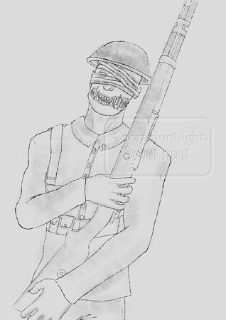 sketch: torso = $17.00